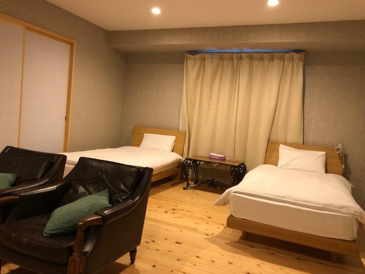 Shimanouchi Luxury Apartment Osaka Exterior photo